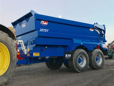 new holland trailer attachments